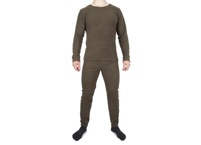 Термобелье флисовое Mil-Tec Bundeswehr Фото 2